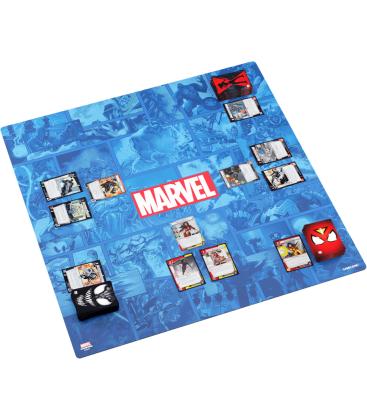 Marvel Champions LCG: Game Mat XL 70x70 (Blue)