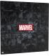 Marvel Champions LCG: Game Mat XL 70x70 (Black)