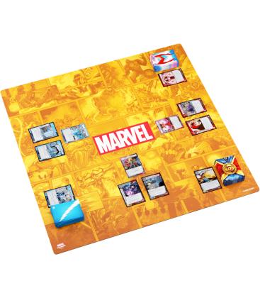 Marvel Champions LCG: Game Mat XL 70x70 (Orange)