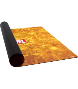 Marvel Champions LCG: Game Mat XL 70x70 (Orange)