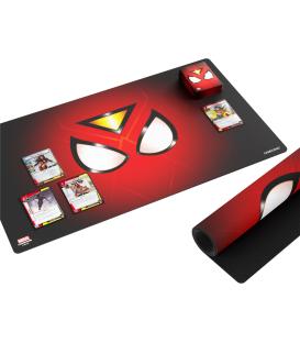 Marvel Champions Game Mat (Spider-Woman)