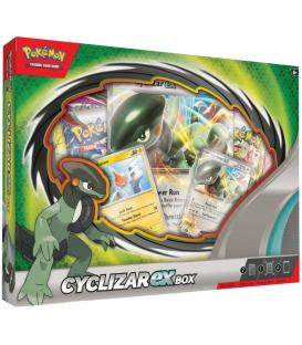 Pokémon: Collection EX Box (Cyclizar EX) (Inglés)