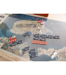 Task Force: Carrie Battles in the Pacific (Inglés)