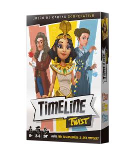 Timeline: Twist (+ Promo)