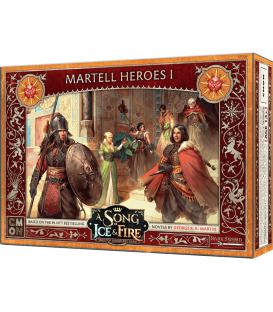 Canción de Hielo y Fuego: Héroes Martell I