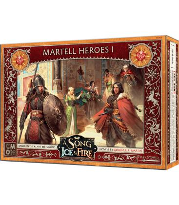 Canción de Hielo y Fuego: Héroes Martell I