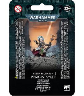 Warhammer 40,000: Astra Militarum (Psiquico Primaris)