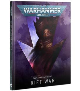 Warhammer 40,000: War Zone  Nachmund (Rift War) (Inglés)