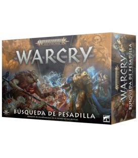 Warcry: Búsqueda de Pesadilla