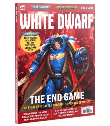 White Dwarf: May 2023 - Issue 488 (Inglés)