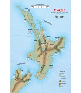 Maori: Warriors of the Long White Cloud