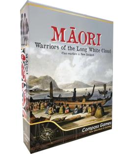 Maori: Warriors of the Long White Cloud (Inglés)