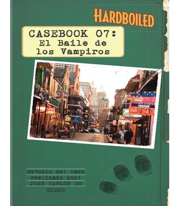 Hardboiled: Casebook 07 (El Baile de los Vampiros)