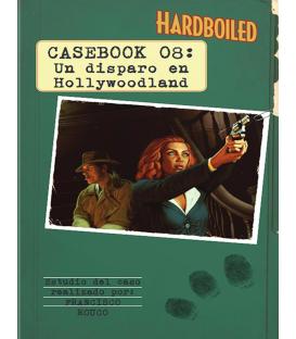 Hardboiled: Casebook 08 (Un Disparo en Hollywoodland)