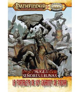 Savage Worlds: Pathfinder - El Auge de los Señores de las Runas 4 (La Fortaleza de los Gigantes de Piedra) (+ Láminas)