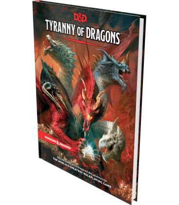 Dungeons & Dragons: Tyranny of Dragons (Evergreen Version)