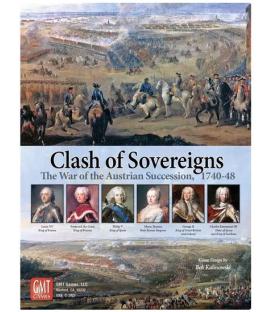 Clash of Sovereigns: The War of the Austrian Succession, 1740-48 (Inglés)