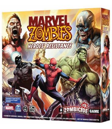Marvel Zombies: Heroes Resistance