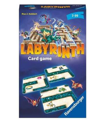 Labyrinth: EL Juego de cartas