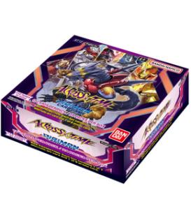 Digimon Card Game: Across Time (Caja de Sobres)