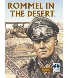 Rommel in the Desert (Inglés)