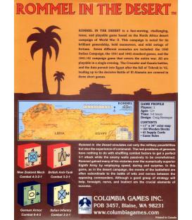 Rommel in the Desert (Inglés)