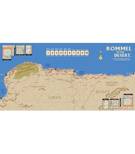 Rommel in the Desert (Inglés)