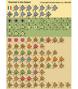 Rommel in the Desert (Inglés)