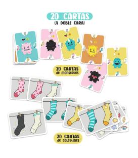 Socks Monster