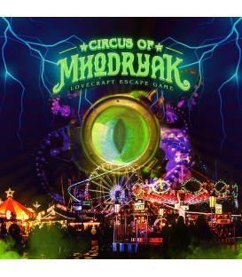 Key Enigma: Circus of Mhodryak