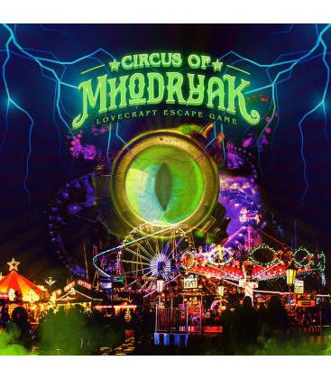 Key Enigma: Circus of Mhodryak