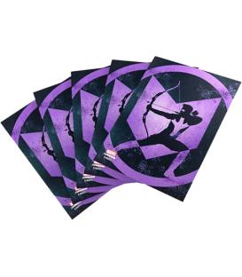 Gamegenic: Marvel Champions Art Sleeves 66x92mm (50+1) (Hawkeye)