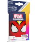 Gamegenic: Marvel Champions Art Sleeves 66x92mm (50) (Spider-Woman) Gamegenic: Marvel Champions Art Sleeves 66x92mm (50) (Spider-Woman)