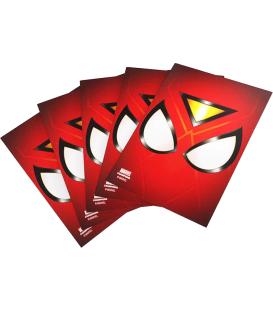 Gamegenic: Marvel Champions Art Sleeves 66x92mm (50) (Spider-Woman)