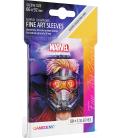 Gamegenic: Marvel Champions Art Sleeves 66x92mm (50) (Star-Lord) Gamegenic: Marvel Champions Art Sleeves 66x92mm (50) (Star-Lord)