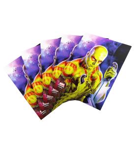 Gamegenic: Marvel Champions Art Sleeves 66x92mm (50) (Drax)