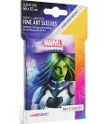 Gamegenic: Marvel Champions Art Sleeves 66x92mm (50) (Gamora) Gamegenic: Marvel Champions Art Sleeves 66x92mm (50) (Gamora)