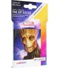 Gamegenic: Marvel Champions Art Sleeves 66x92mm (50) (Groot) Gamegenic: Marvel Champions Art Sleeves 66x92mm (50) (Groot)