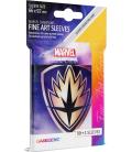 Gamegenic: Marvel Champions Art Sleeves 66x92mm (50) (Guardians of the Galaxy) Gamegenic: Marvel Champions Art Sleeves 66x92mm (50) (Guardians of the Galaxy)