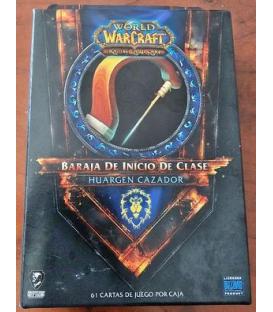 World of Warcraft TCG: Huargen Cazador (Baraja de Inicio de Clase) * (ver nota)