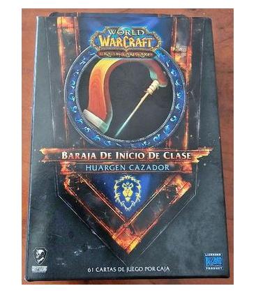 World of Warcraft TCG: Huargen Cazador (Baraja de Inicio de Clase)