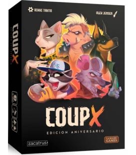 Coup X