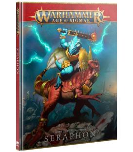 Warhammer Age of Sigmar: Seraphon (Tomo de Batalla)