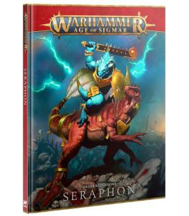 Warhammer Age of Sigmar: Seraphon (Tomo de Batalla) (Inglés)