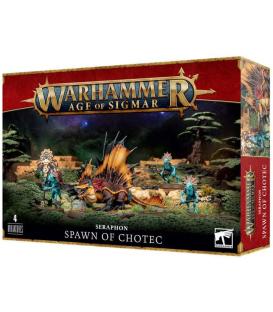 Warhammer Age of Sigmar: Seraphon (Spawn of Chotec)