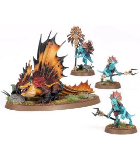 Warhammer Age of Sigmar: Seraphon (Spawn of Chotec)