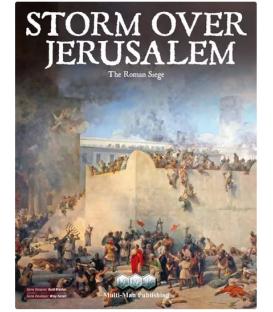 Storm Over Jerusalem: The Roman Siege (Inglés)
