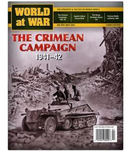 World at War 89: The Crimean Campaign 1941-42 (Inglés)