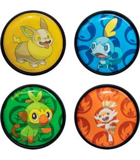Pokemon: Alcove Click Deck Box (Galar)