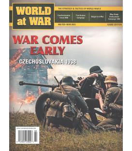 World at War 88: War Comes Early (Inglés)